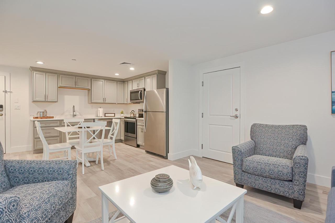 Downtown Plymouth Waterfront Luxury Condos Buitenkant foto