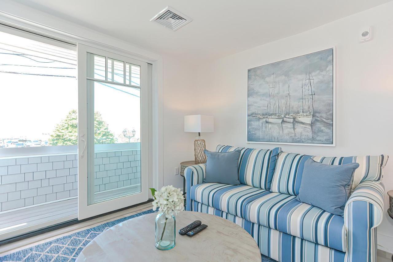 Downtown Plymouth Waterfront Luxury Condos Buitenkant foto